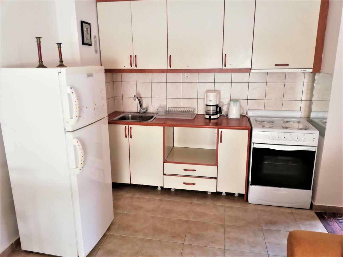 Kalamata Downtown Apartment Dış mekan fotoğraf