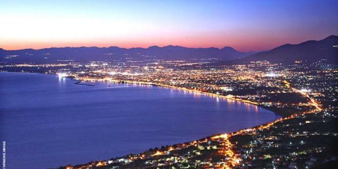 Kalamata Downtown Apartment Dış mekan fotoğraf